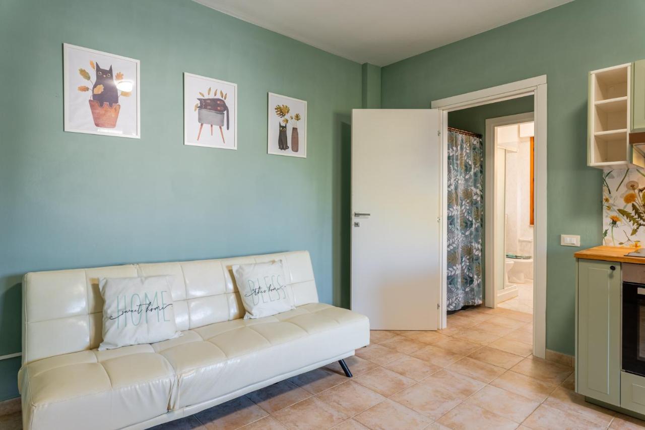 San Concordio Apartments - Affitti Brevi Italia 卢卡 外观 照片